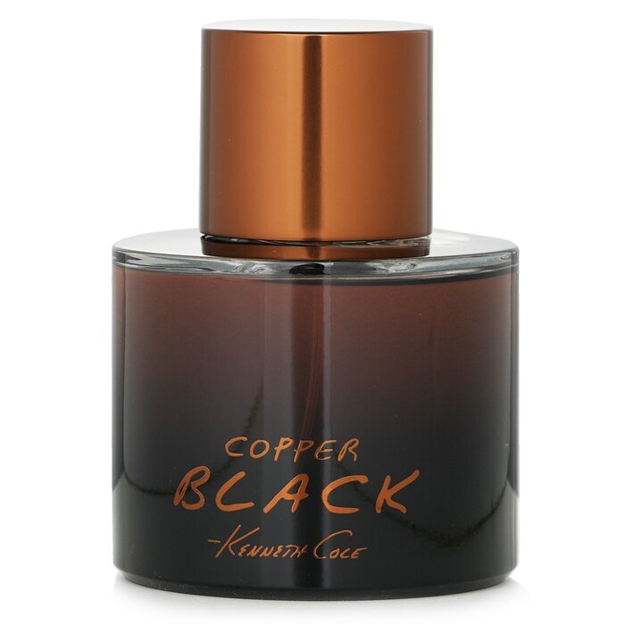 Kenneth Cole Copper Black Man Eau De Toilette 100ml