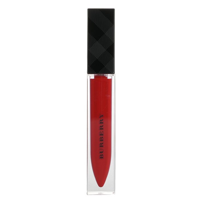 Burberry Kisses Military Red # 41 Woman 5.5ml Lip Lacquer