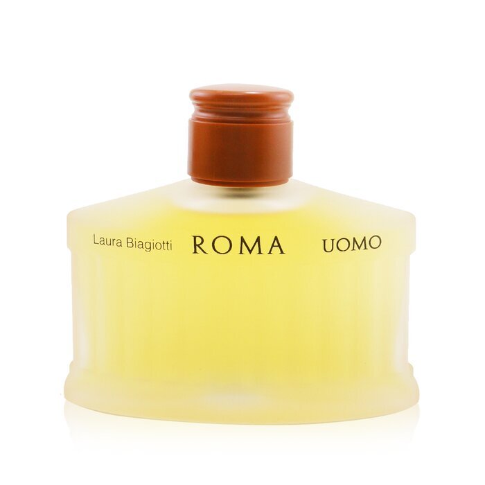 Laura Biagiotti Roma Uomo Man Eau De Toilette 200ml