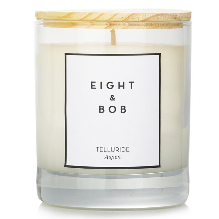 Eight & Bob Telluride Aspen 230g Scented Candle