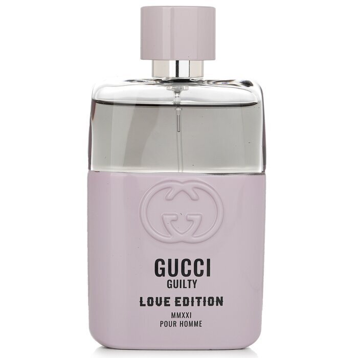 Gucci Guilty Love Edition Mmxxi Pour Homme Man Eau De Toilette 50ml