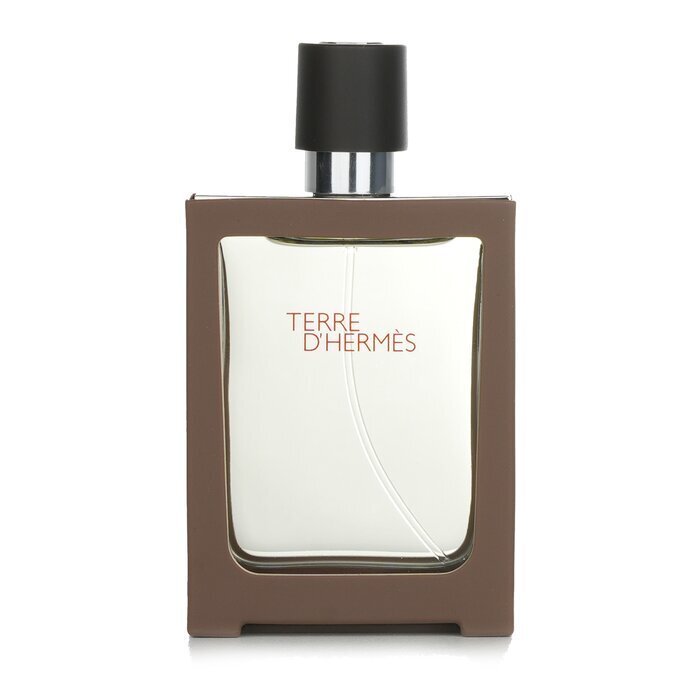 Hermes Terre D'hermes Man Eau De Toilette 30ml Refillable