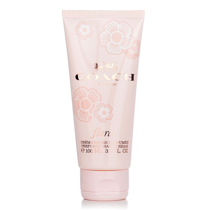 Coach Floral Woman 100ml Hand Cream
