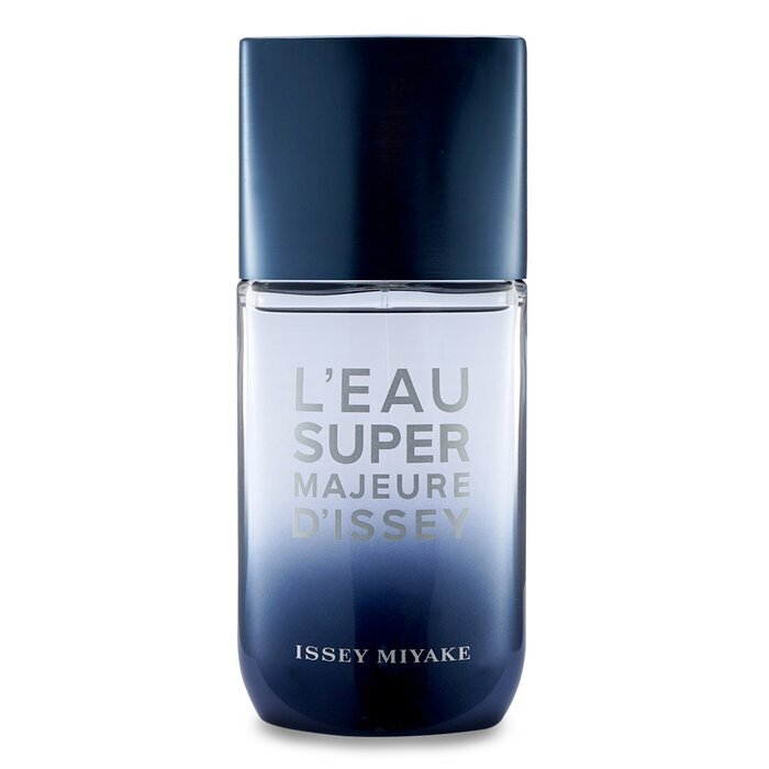 Issey Miyake L'eau Super Majeure D'issey Man Eau De Toilette Intense 100ml