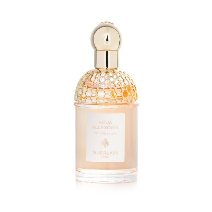 Guerlain Aqua Allegoria Orange Soleia Unisex Eau De Toilette 75ml