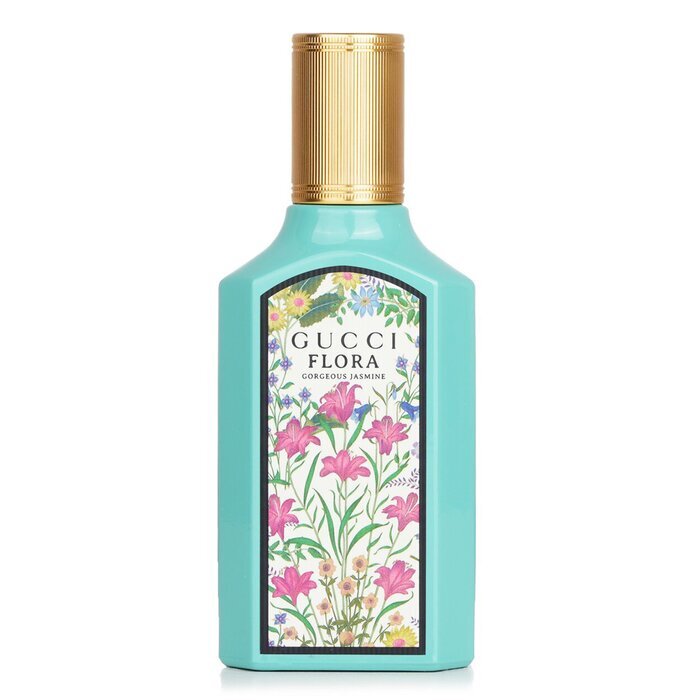 Gucci Flora Gorgeous Jasmine Woman Eau De Parfum 50ml