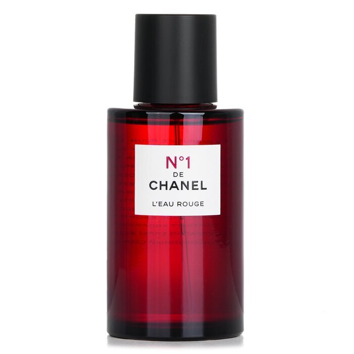 Chanel No.1 De Chanel L'eau Rouge Woman 100ml Revitalizing Fragrance Mist