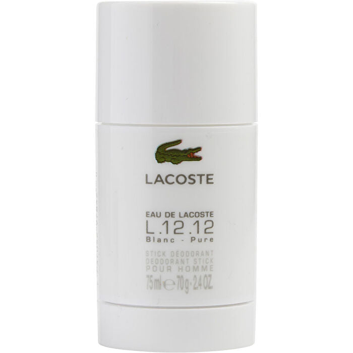 Lacoste Eau De Lacoste L.12.12 White Man 70g Deodorant Stick