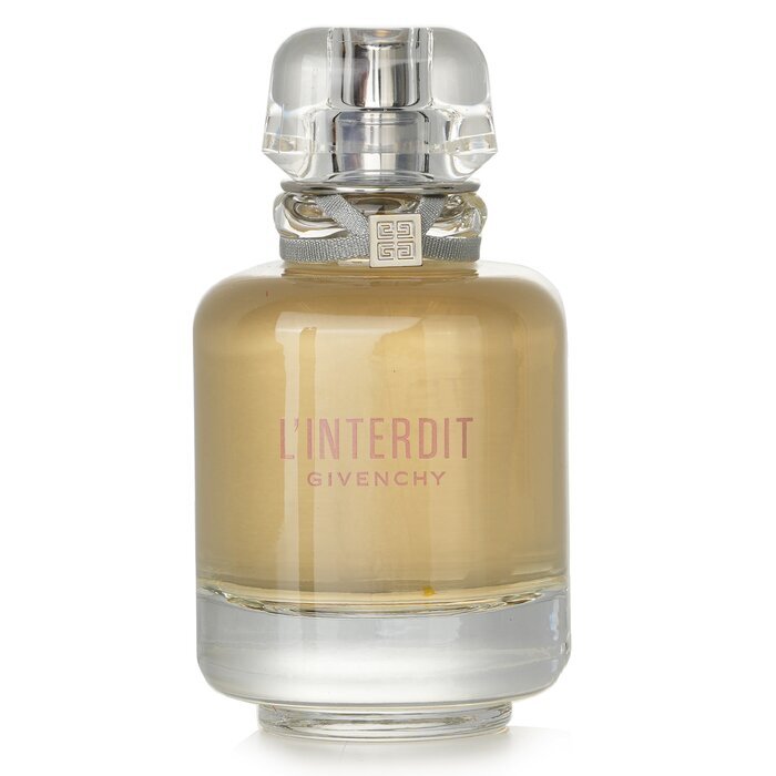 Givenchy L'interdit Woman Eau De Toilette 80ml