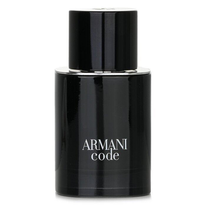 Giorgio Armani Armani Code Man Eau De Toilette 50ml Refillable
