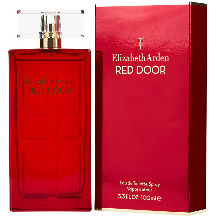 Elizabeth Arden Red Door Woman Eau De Toilette 100ml