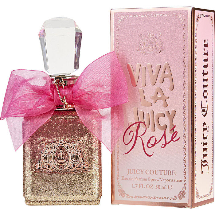 Juicy Couture Viva La Juicy Rose Woman Eau De Parfum 50ml
