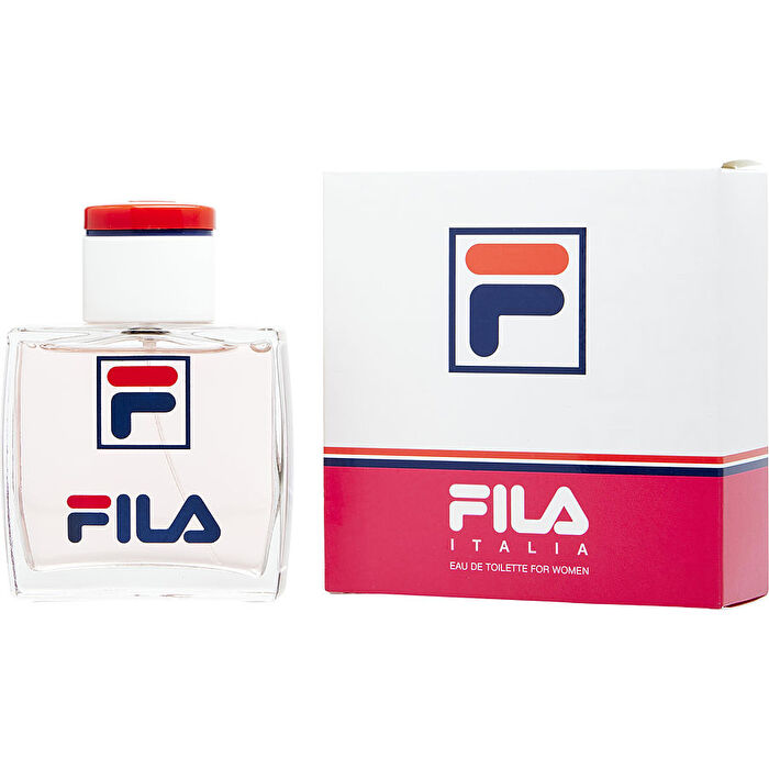 Fila Italia Woman Eau De Toilette 100ml