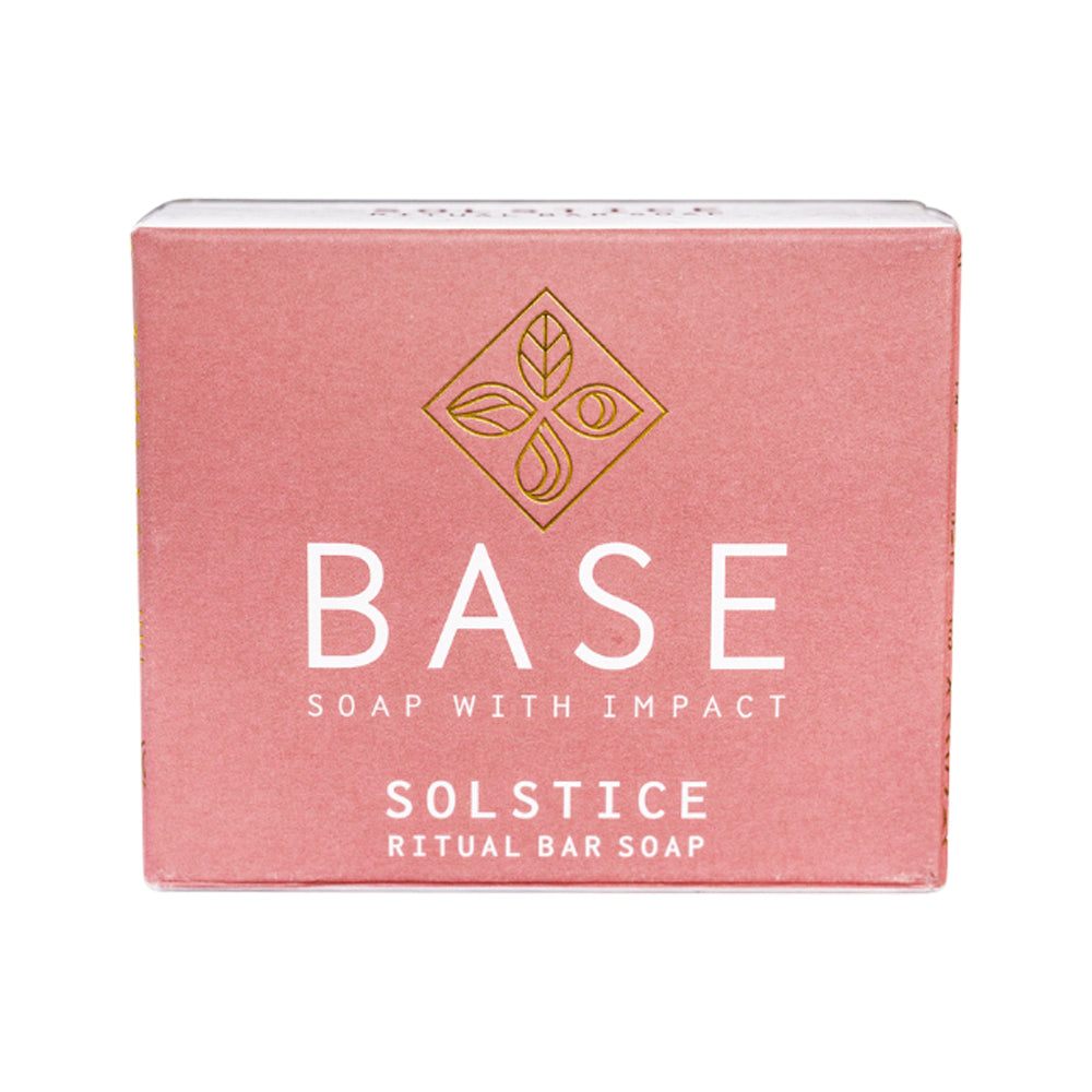Base Soap Bar Solstice Ritual 120g