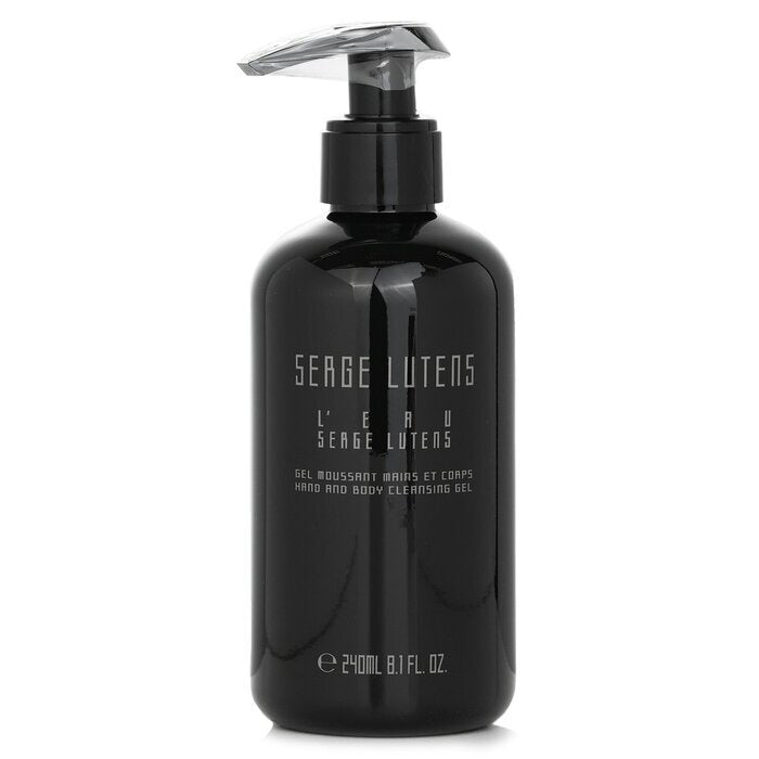 Serge Lutens L'eau Serge Lutens Unisex 240ml Hand And Body Cleansing Gel