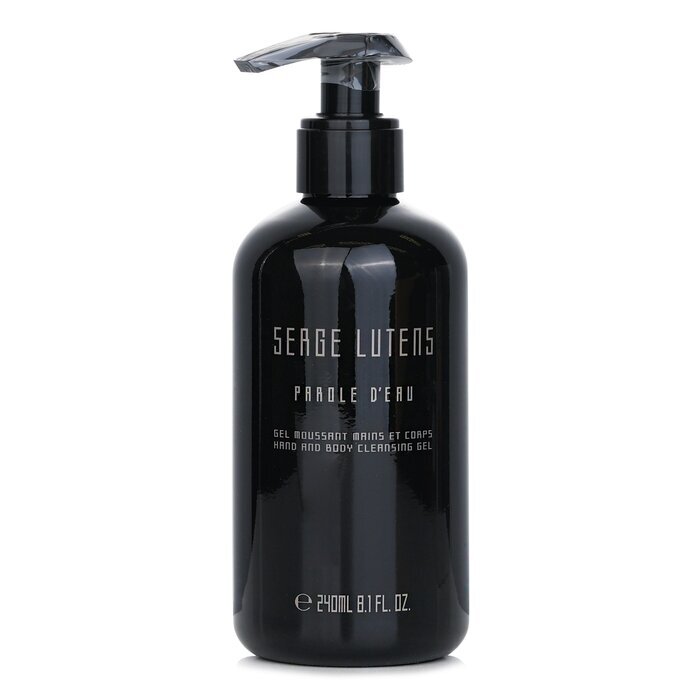 Serge Lutens Parole D'eau Unisex 240ml Hand And Body Cleansing Gel