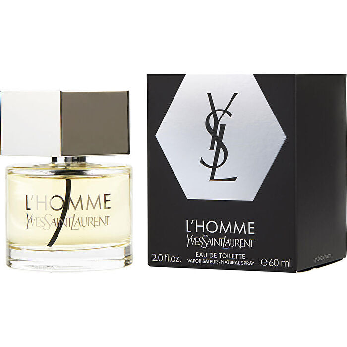 Yves Saint Laurent L'homme Man Eau De Toilette 60ml