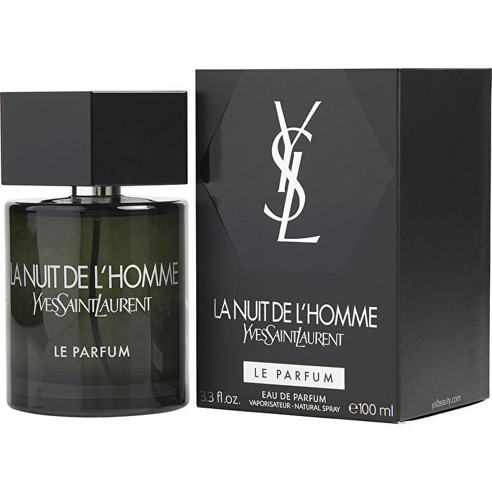 Yves Saint Laurent La Nuit De L'homme Man Le Parfum 100ml