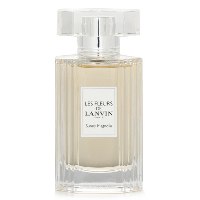 Lanvin Les Notes De Lanvin Sunny Magnolia Woman Eau De Toilette 50ml