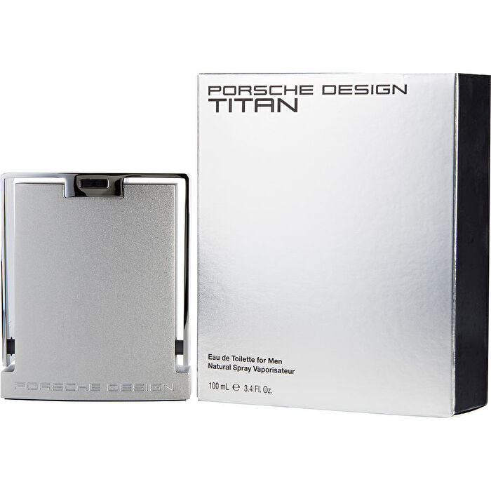 Porsche Design Porsche Titan Man Eau De Toilette 100ml
