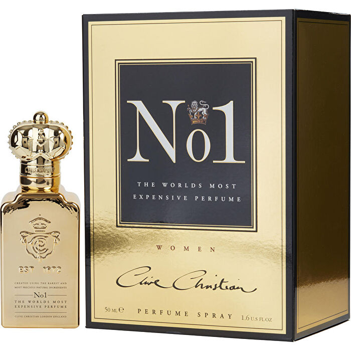 Clive Christian Original Collection No.1 Woman Perfume 50ml