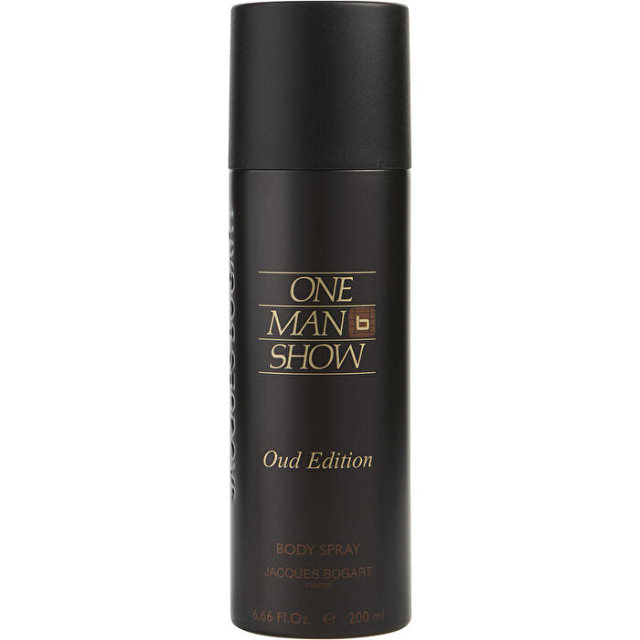Jacques Bogart One Man Show Oud Edition  200ml Body Spray
