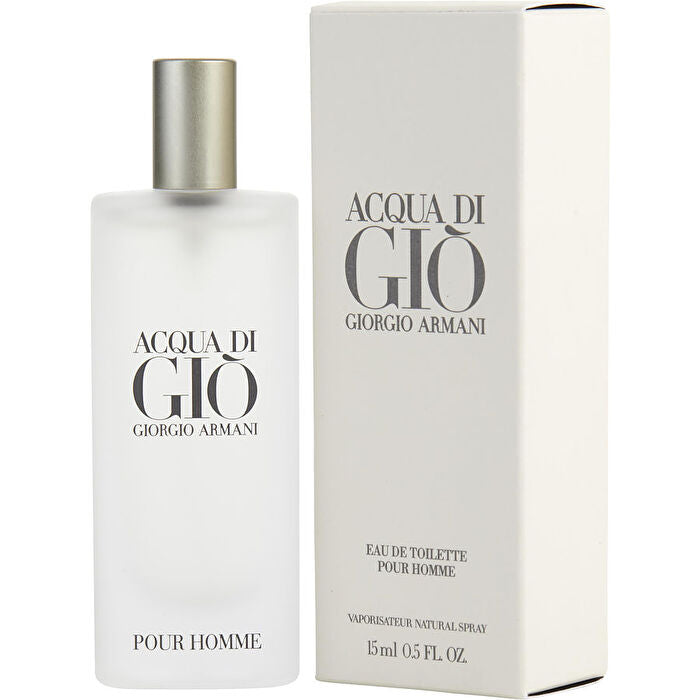 Giorgio Armani Acqua Di Gio Man Eau De Toilette 15ml Miniature
