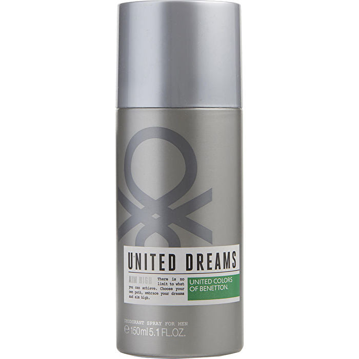 Benetton United Dreams Aim High Man 150ml Deodorant Body Spray