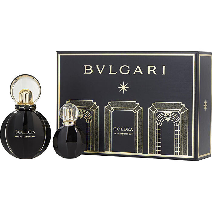 Bvlgari Goldea The Roman Night Woman Set Eau De Parfum Sensuelle 50ml & Eau De Parfum 15ml