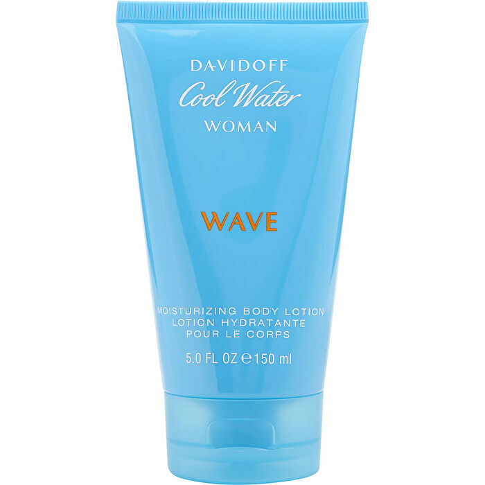 Davidoff Cool Water Wave Woman 150ml Body Lotion
