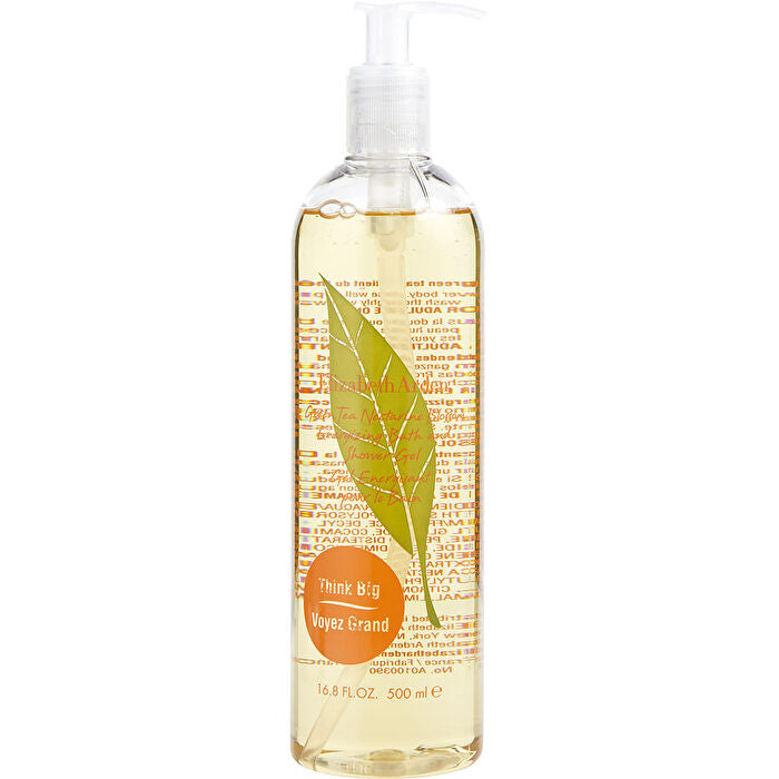 Elizabeth Arden Green Tea Nectarine Blossom Woman 500ml Shower Gel