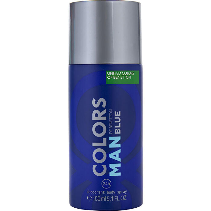 Benetton Colors De Benetton Man Blue  150ml Deodorant Body Spray
