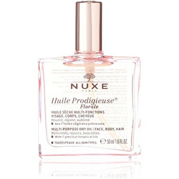 Nuxe Huile Prodigieuse Florale Multipurpose Dry Woman 50ml Face & Body & Hair Oil