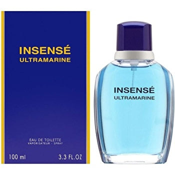 Givenchy Insense Ultramarine Man Eau De Toilette 100ml