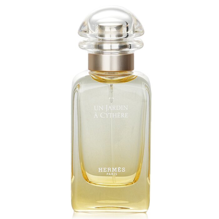 Hermes Un Jardin A Cythere Unisex Eau De Toilette 50ml Refillable