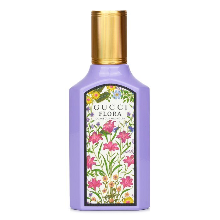 Gucci Flora Gorgeous Magnolia Woman Eau De Parfum 50ml
