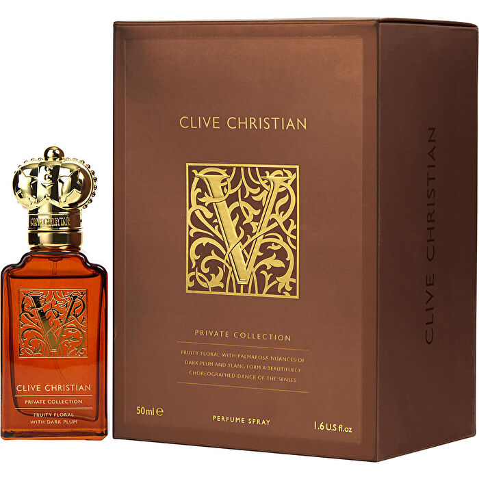Clive Christian Private Collection V Fruity Floral Woman Perfume 50ml