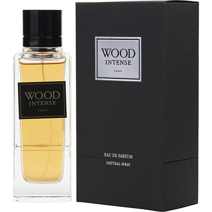 Geparlys Wood Intense Unisex Eau De Parfum 100ml