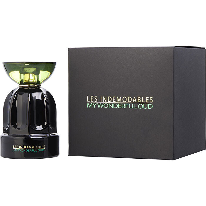Les Indemodables My Wonderful Oud Unisex Eau De Parfum 90ml