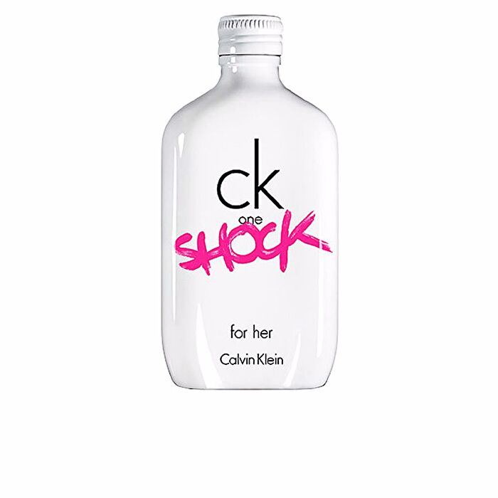 Calvin Klein Ck One Shock Woman Eau De Toilette 100ml