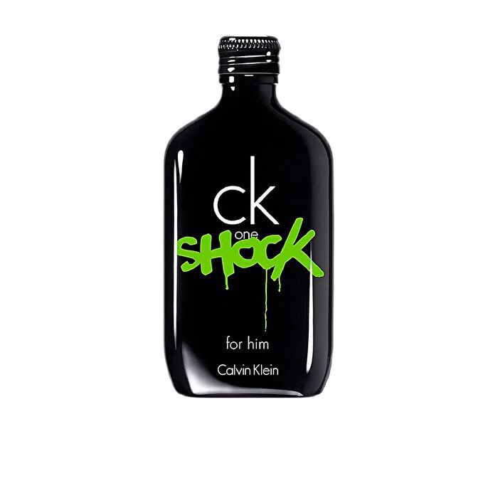 Calvin Klein Ck One Shock Man Eau De Toilette 100ml