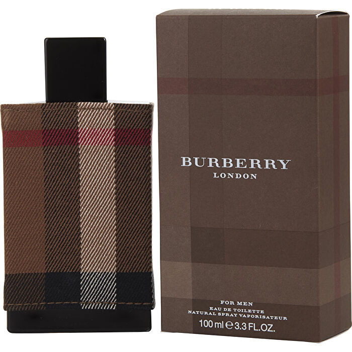 Burberry London Man Eau De Toilette 100ml