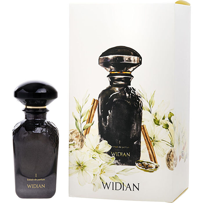 Widian Black Collection Black I Unisex Extrait De Perfum 50ml