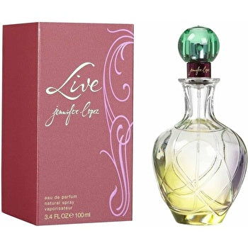 Jennifer Lopez Live Woman Eau De Parfum 100ml