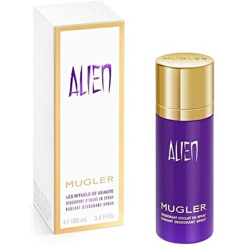 Mugler Alien Woman 100ml Deodorant Spray