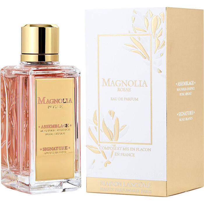 Lancome Maison Lancome Magnolia Rosae Woman Eau De Parfum 100ml