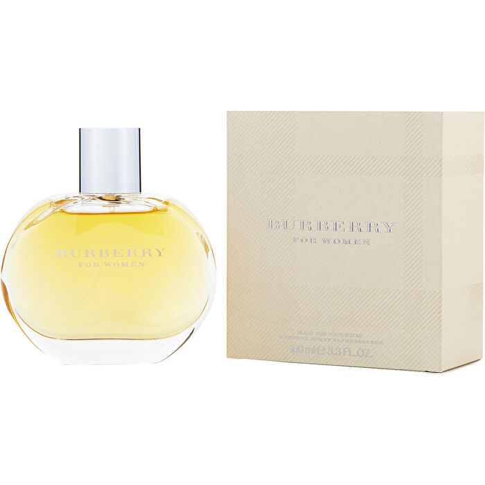 Burberry Classic Woman Eau De Parfum 100ml