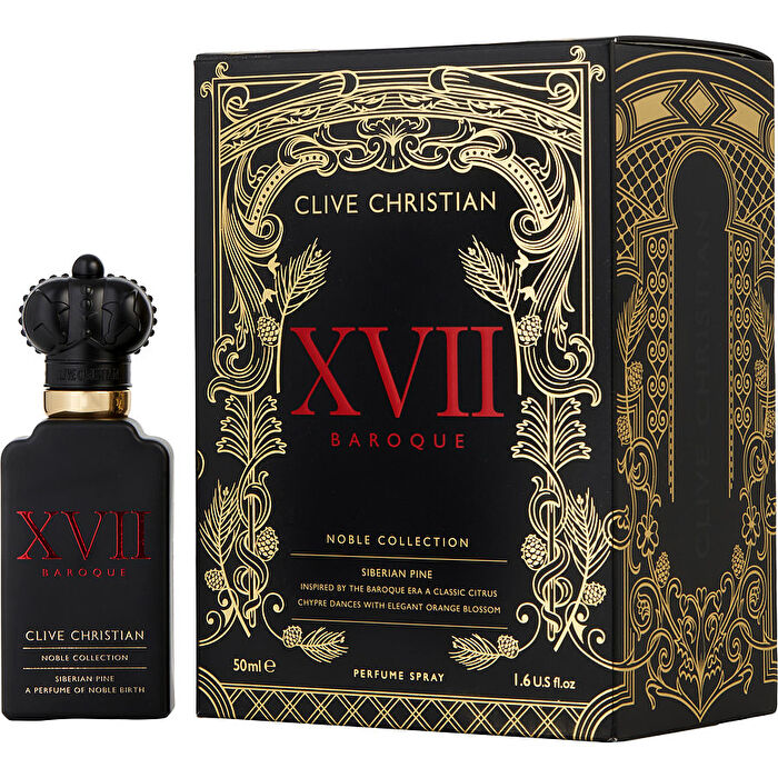 Clive Christian Noble Xvii Collection Siberian Pine Woman Perfume 50ml
