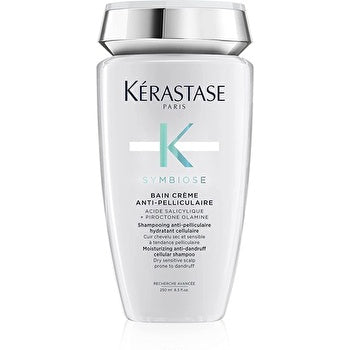 Kerastase Symbiose Moisturising Anti-Dandruff Cellular Shampoo for Dry Sensitive Scalps 250ml