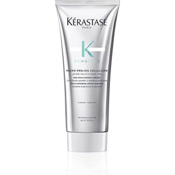 Kerastase Symbiose Micro-Exfoliating Cellular Anti-Dandruff Hair Treatment with Salicylic Acid 200ml
